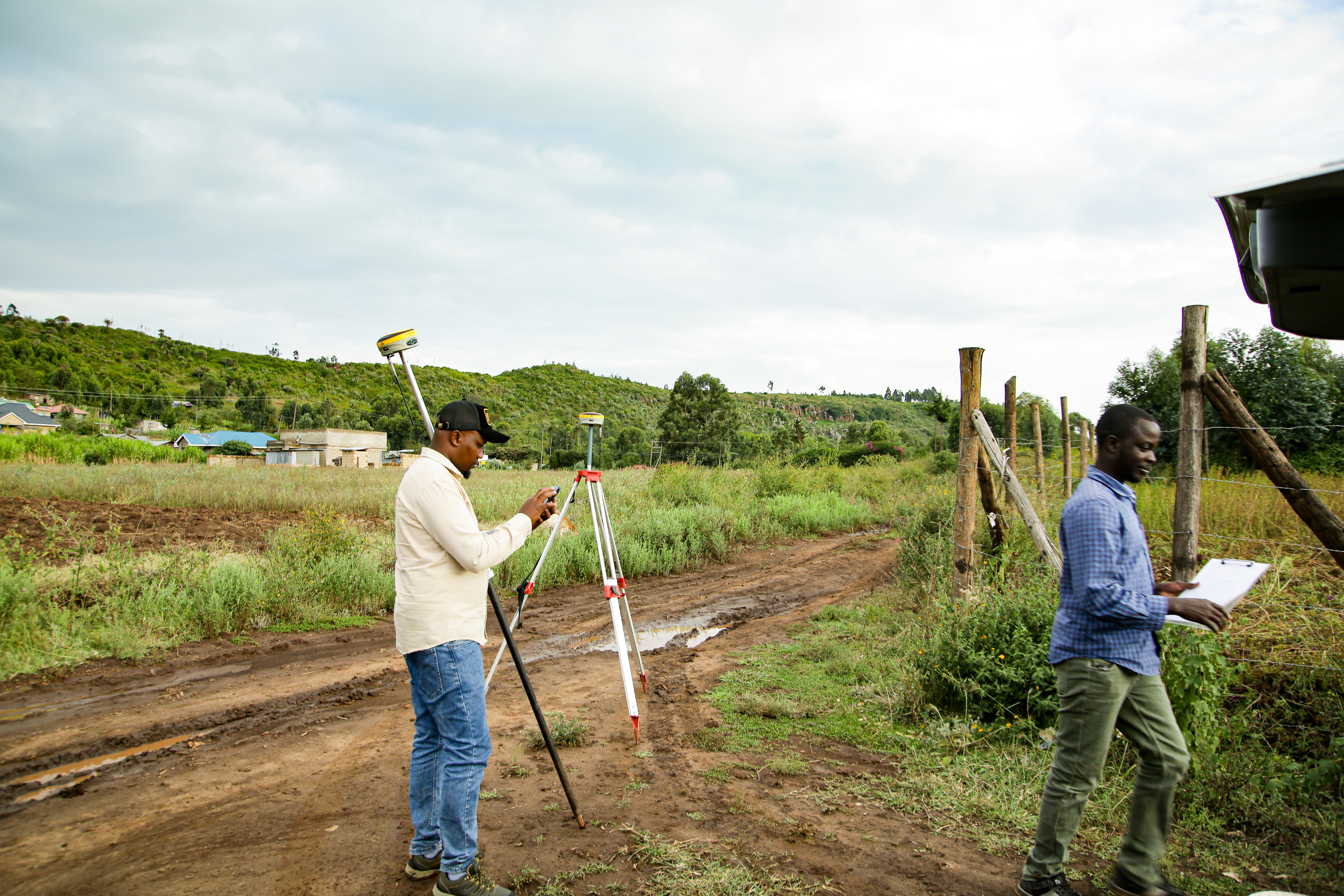 land subdivision services Kenya