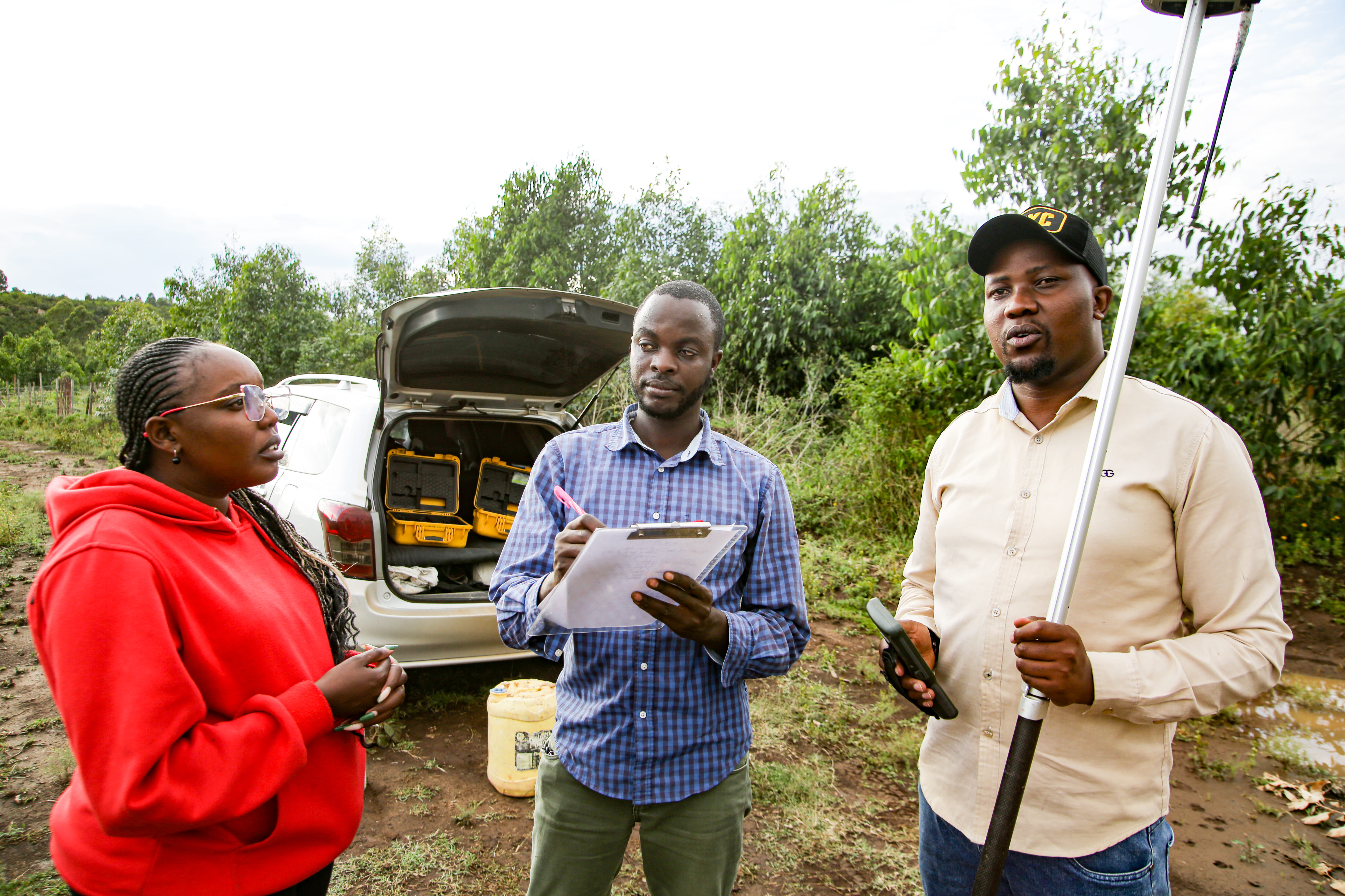 licensed land surveyor near me