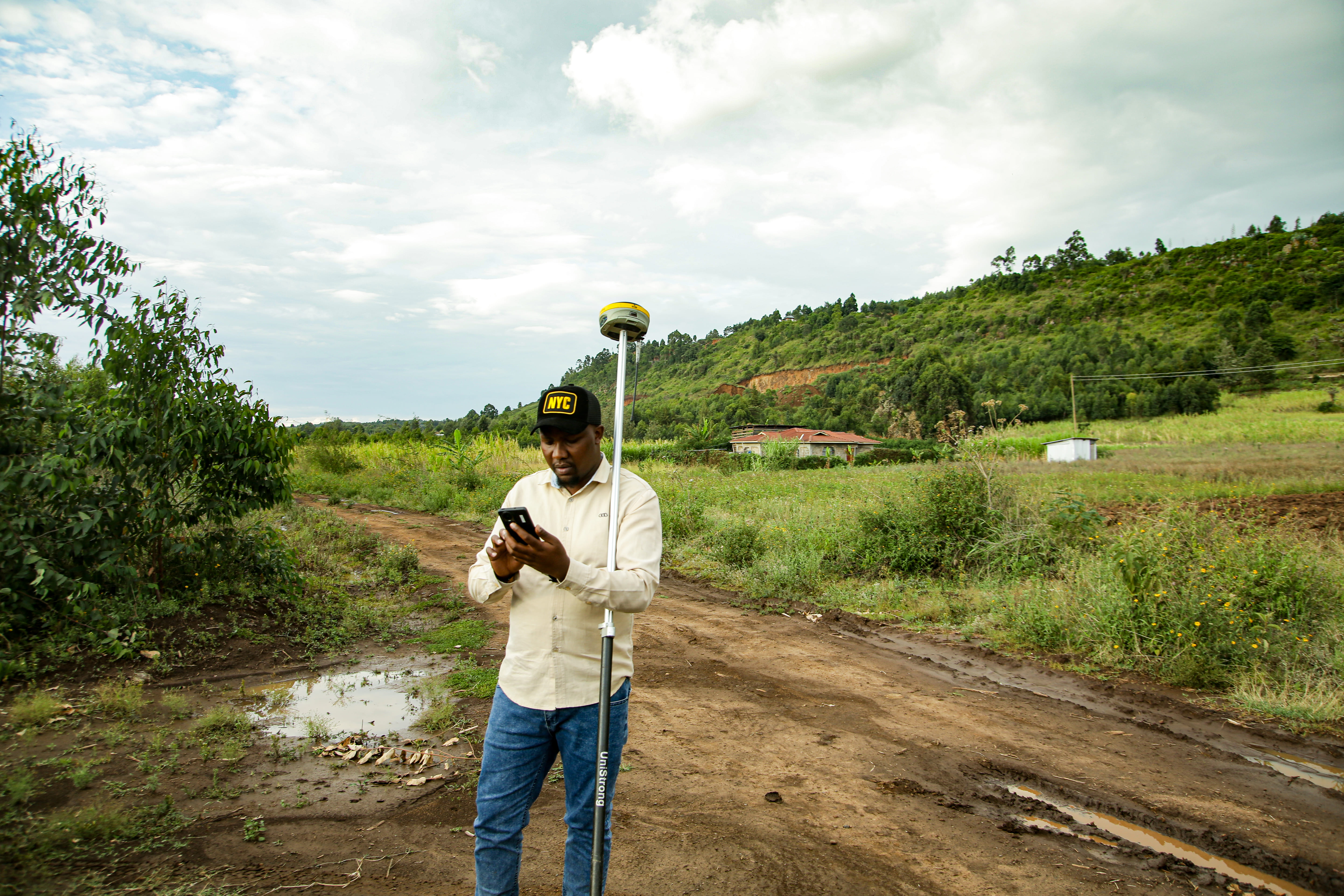 beacon placement services Kenya